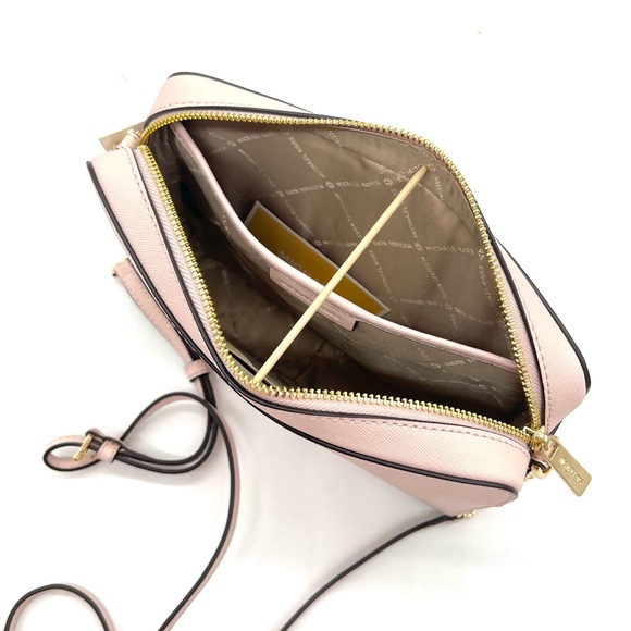 Michael Kors Large EW Chain Crossbody Bag - Picture 7 of 9